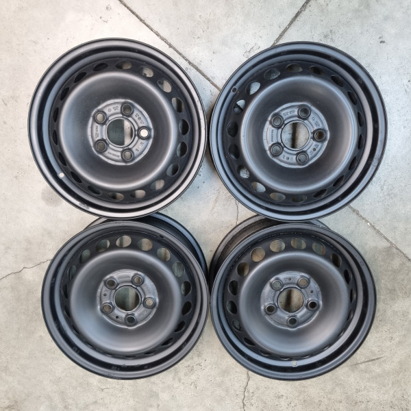 5x120 R16 6.5J ET60 65.1