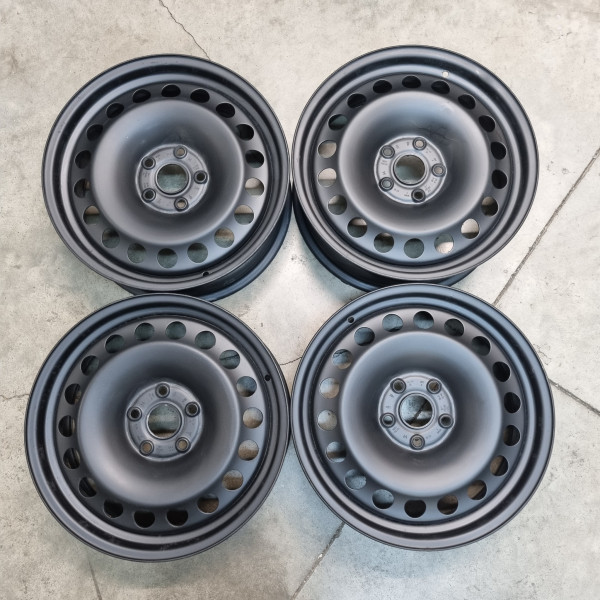 5x112 R17 6.5J ET38 57.1
