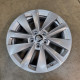 5x100 R16 6.0J ET38 57.1