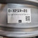 5x100 R16 6.0J ET38 57.1
