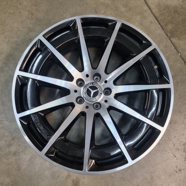 5x112 R21 9.5J ET41.5 66.6