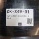 5x112 R21 9.5J ET41.5 66.6