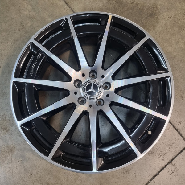 5x112 R21 9.5J ET41.5 66.6