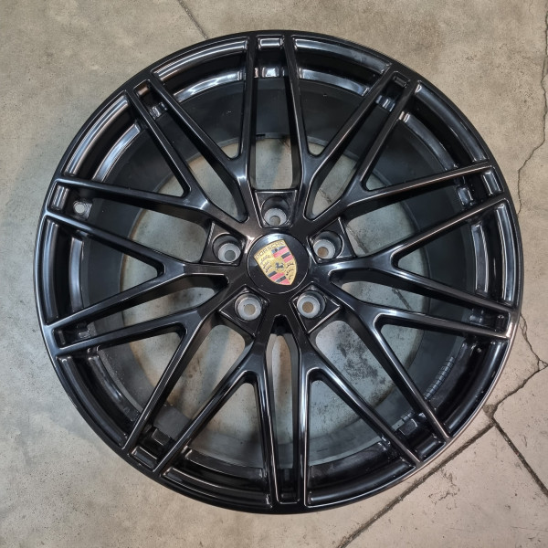 5x130 R21 11.0J ET58 71.5