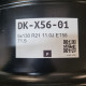 5x130 R21 11.0J ET58 71.5