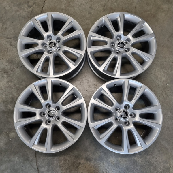 5x112 R18 7.5J ET51 57.1