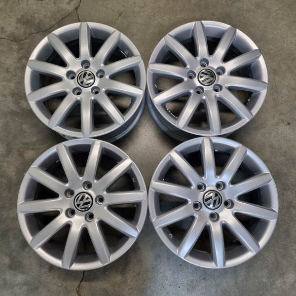 5x112 R16 6.5J ET50 57.1