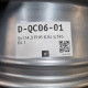 5x114.3 R16 6.5J ET45 64.1