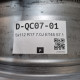 5x112 R17 7.0J ET45 57.1