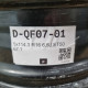 5x114.3 R16 6.5J ET50 67.1