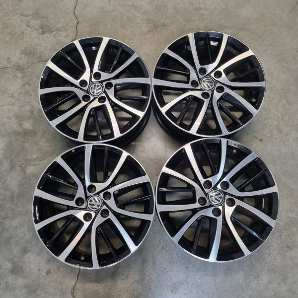 5x112 R17 7.0J ET49 57.1