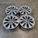 5x100 R16 6.0J ET38 57.1