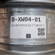 5x100 R16 6.0J ET38 57.1