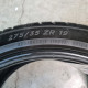 275/35R19 MICHELIN DOT0324 VYSKAKANE VZ AJMAN