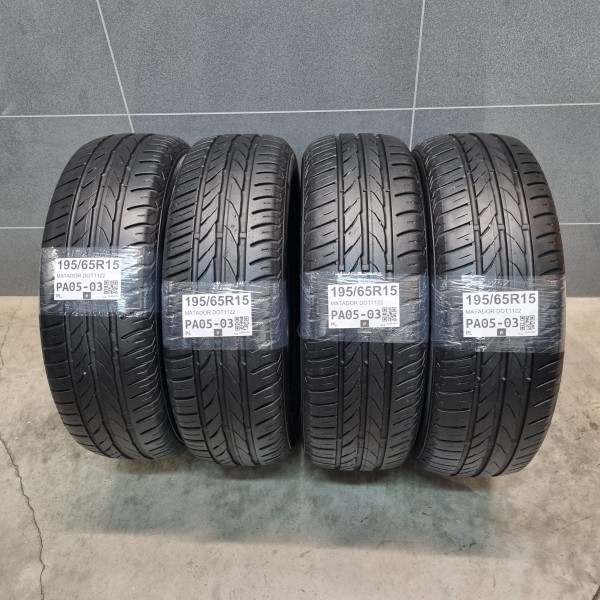 195/65R15 MATADOR DOT1122