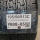 195/50R13C SECURITY DOT0824,20