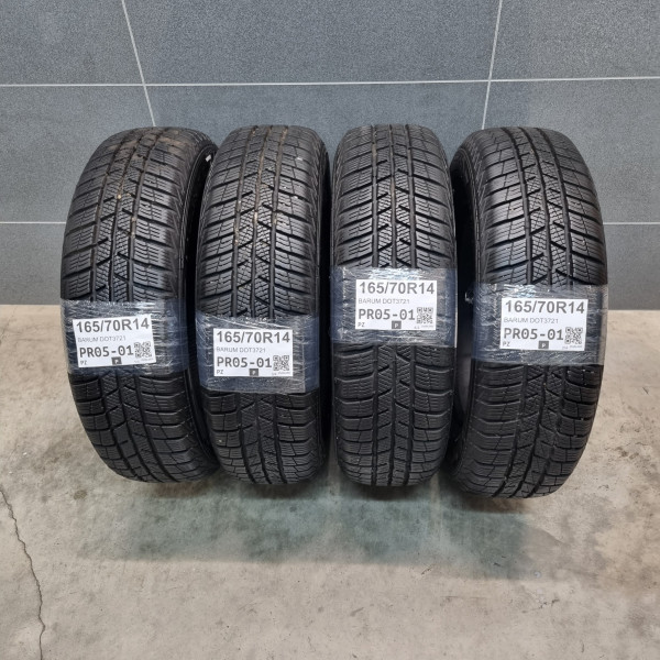 165/70R14 BARUM DOT3721