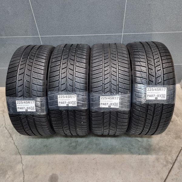 225/45R17 BARUM DOT2221