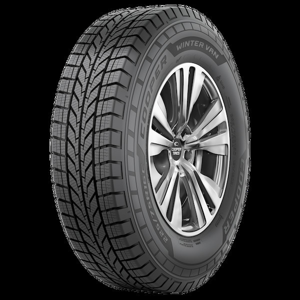 215/65R16C Cooper Winter Van 109/107T DOT 1326