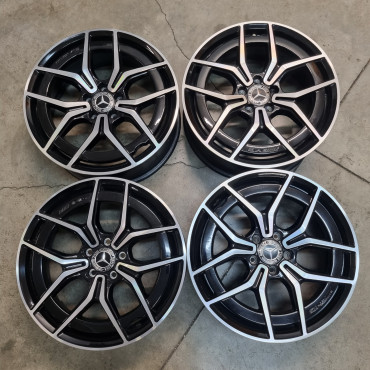 5x112 R19 7.5J ET40 66.6