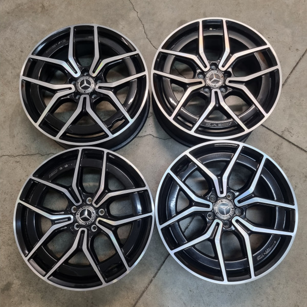 5x112 R19 7.5J ET40 66.6