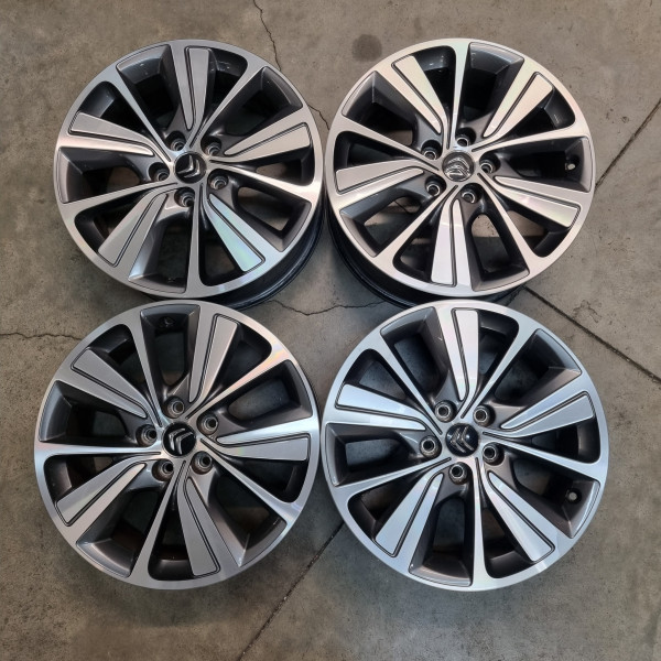 5x108 R17 7.0J ET50 65.1
