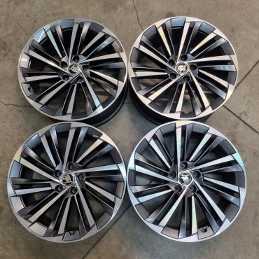 5x112 R19 8.0J ET44 57.1
