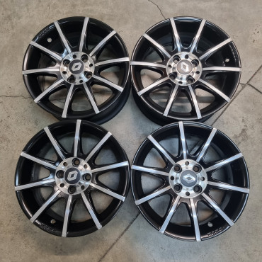 4x100 R15 6.5J ET38 72.1