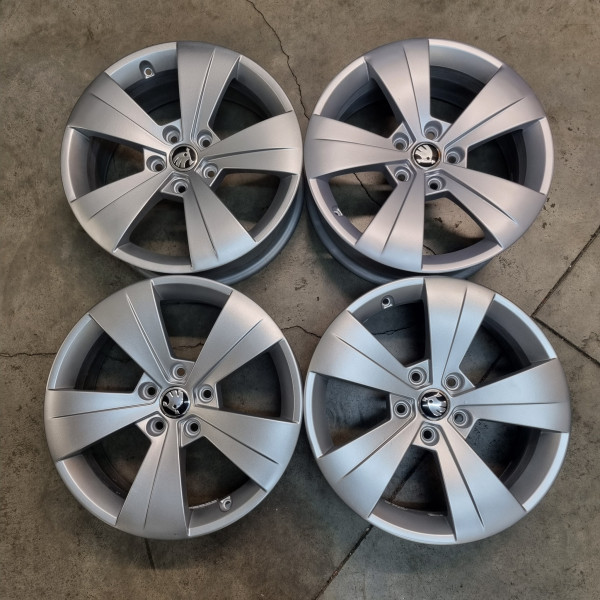5x112 R17 6.5J ET41 57.1