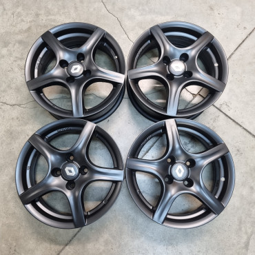 4x100 R15 6.0J ET38 63.1