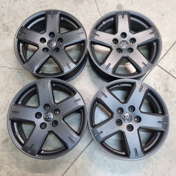 5x127 R19 7.0J ET40 71.6