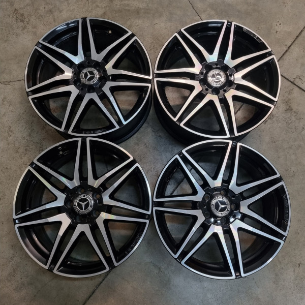5x112 R19 8.0J ET52 66.6