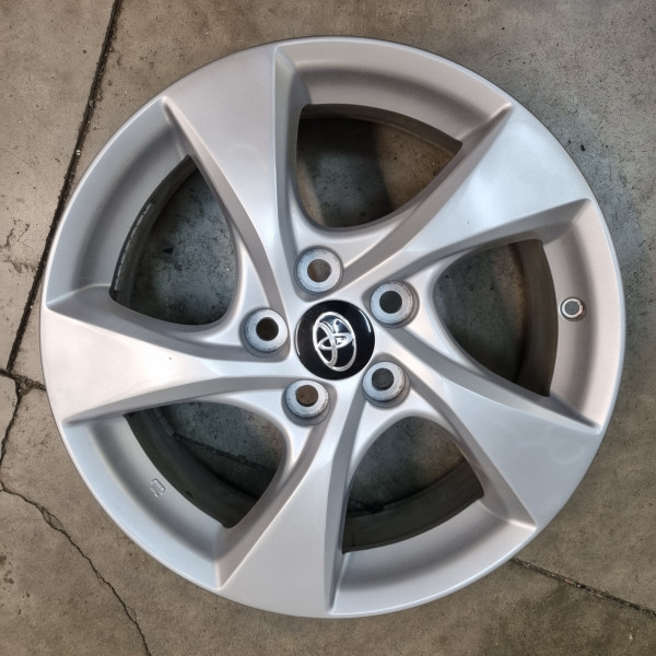 5x114.3 R17 6.5J ET45 60.1