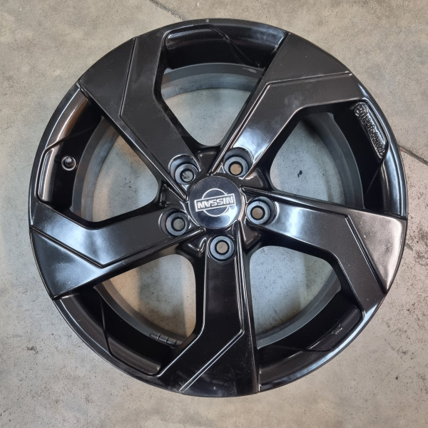 5x114.3 R17 7.0J ET40 66.1