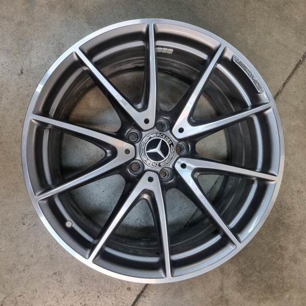 5x112 R19 9.5J ET25 66.6