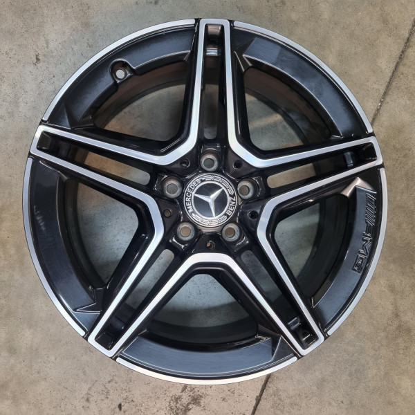 5x112 R18 7.5J ET49 66.6