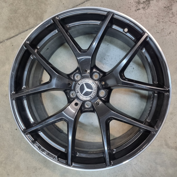 5x112 R20 8.5J ET40 66.6