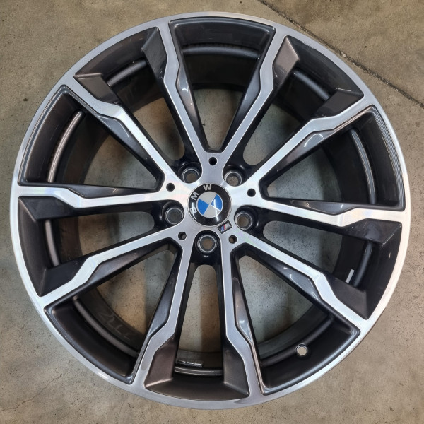 5x112 R20 8.0J ET27 66.6