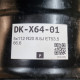 5x112 R20 8.5J ET53.5 66.6