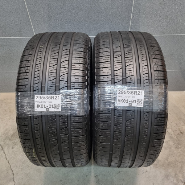 295/35R21 PIRELLI DOT1023