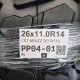 26x11.0R14 CST ABUZZ DOT4719