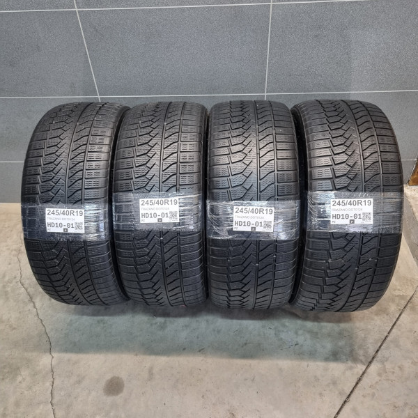 245/40R19 TRAZANO DOT0124