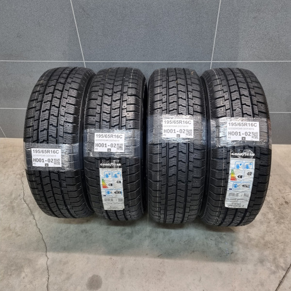 195/65R16C GOODYEAR DOT4919