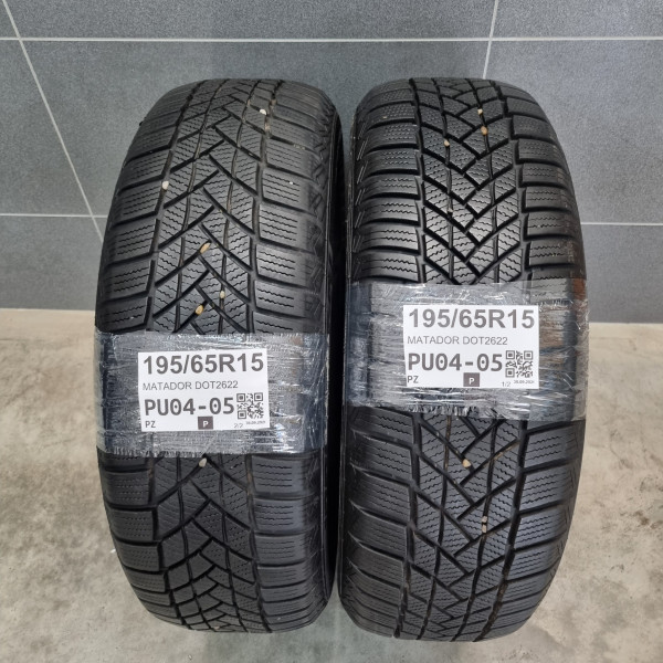 195/65R15 MATADOR DOT2622