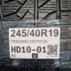 245/40R19 TRAZANO DOT0124