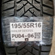 195/55R16 DUNLOP DOT2723