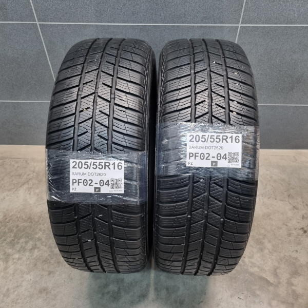 205/55R16 BARUM DOT2620