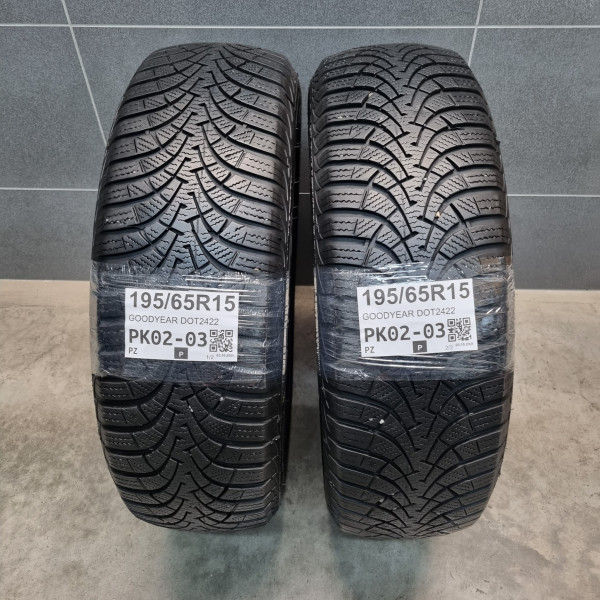195/65R15 GOODYEAR DOT2422