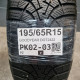 195/65R15 GOODYEAR DOT2422