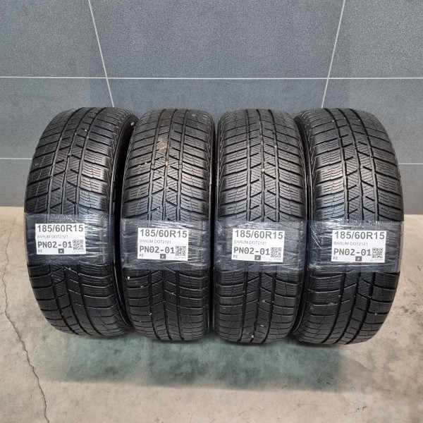 185/60R15 BARUM DOT2121